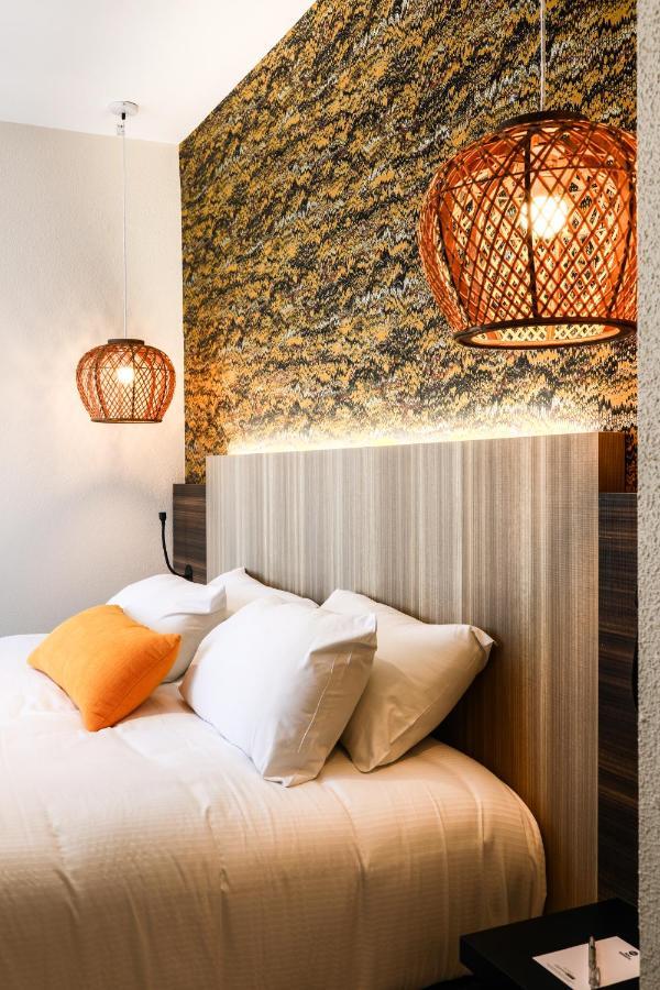 Best Western Mulhouse Salvator Centre Экстерьер фото