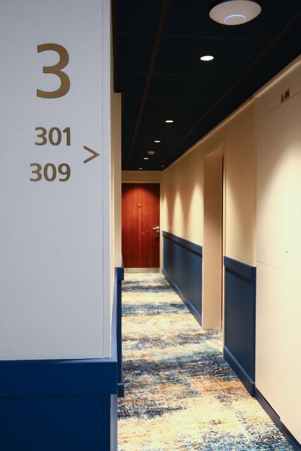 Best Western Mulhouse Salvator Centre Экстерьер фото