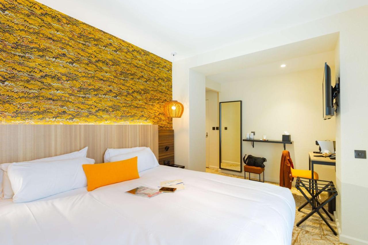 Best Western Mulhouse Salvator Centre Экстерьер фото