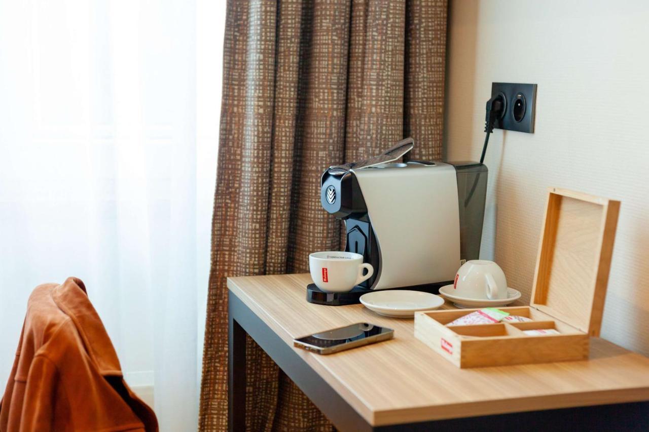 Best Western Mulhouse Salvator Centre Экстерьер фото