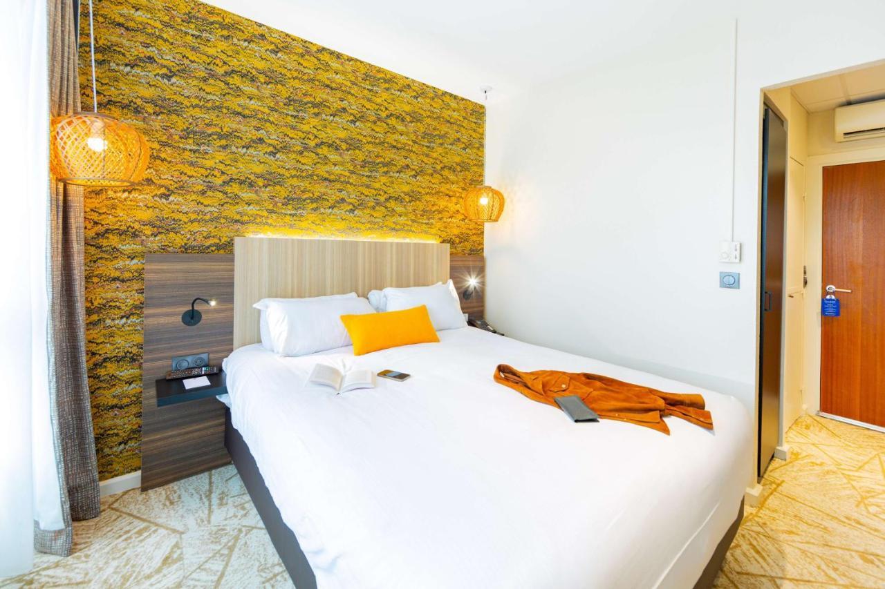 Best Western Mulhouse Salvator Centre Экстерьер фото
