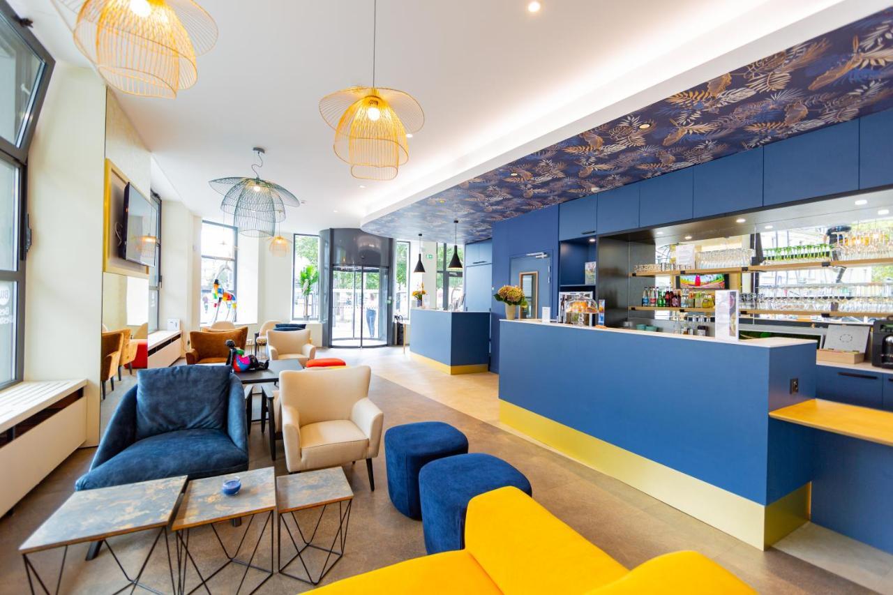 Best Western Mulhouse Salvator Centre Экстерьер фото