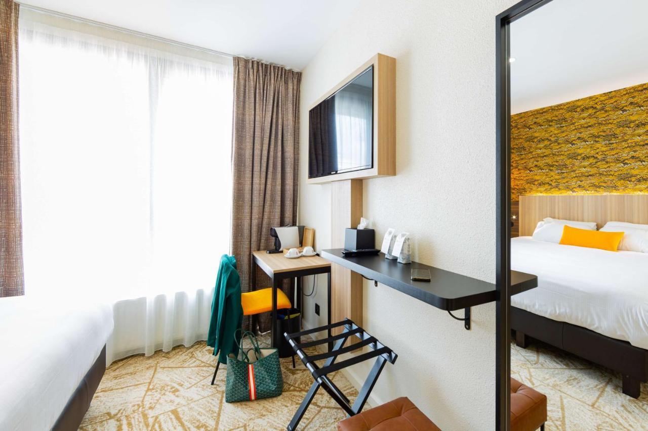 Best Western Mulhouse Salvator Centre Экстерьер фото