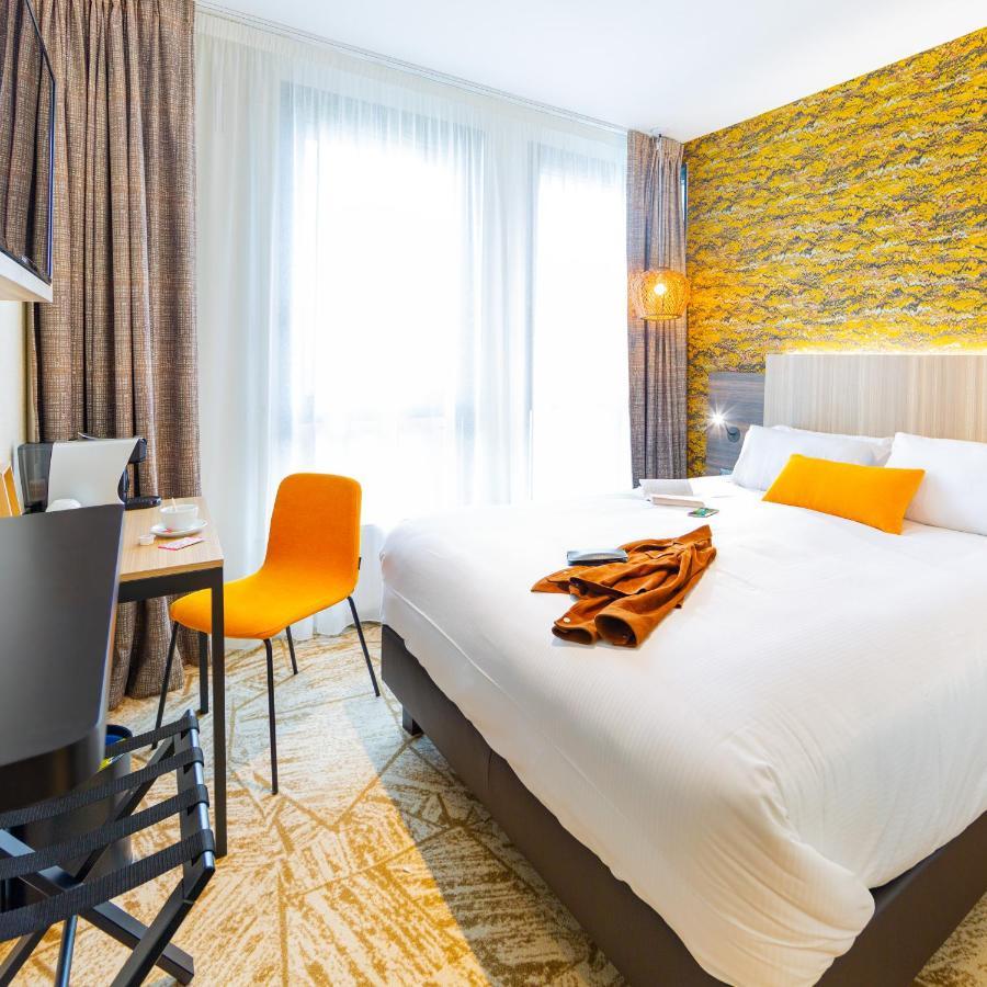 Best Western Mulhouse Salvator Centre Экстерьер фото
