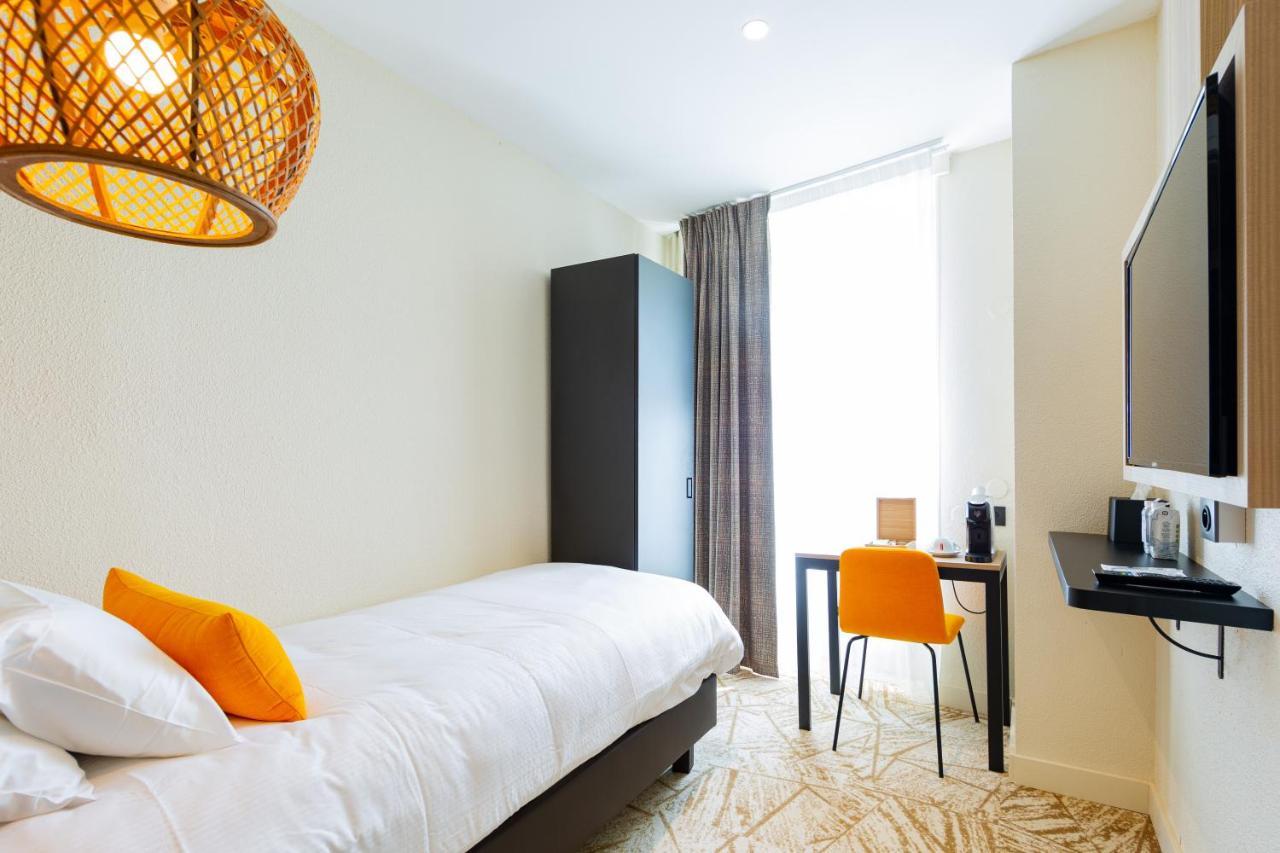 Best Western Mulhouse Salvator Centre Экстерьер фото