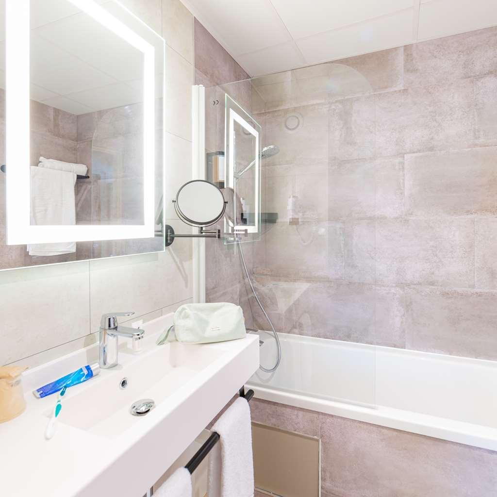 Best Western Mulhouse Salvator Centre Экстерьер фото