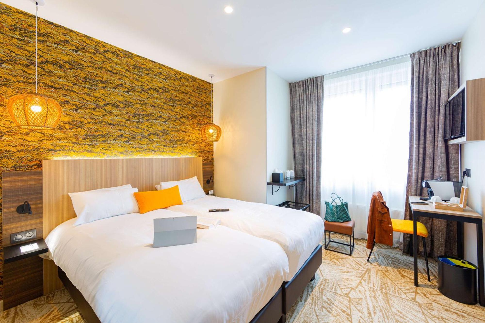Best Western Mulhouse Salvator Centre Экстерьер фото