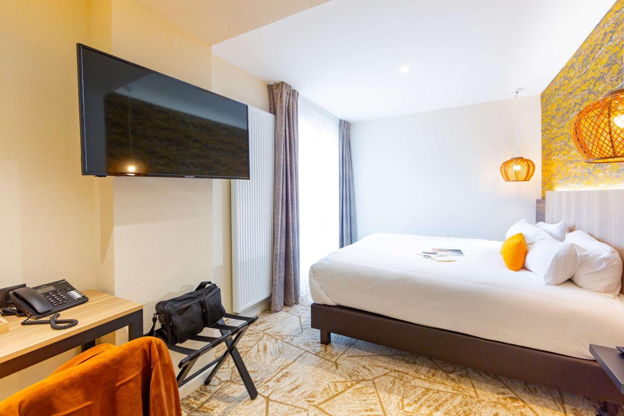 Best Western Mulhouse Salvator Centre Экстерьер фото