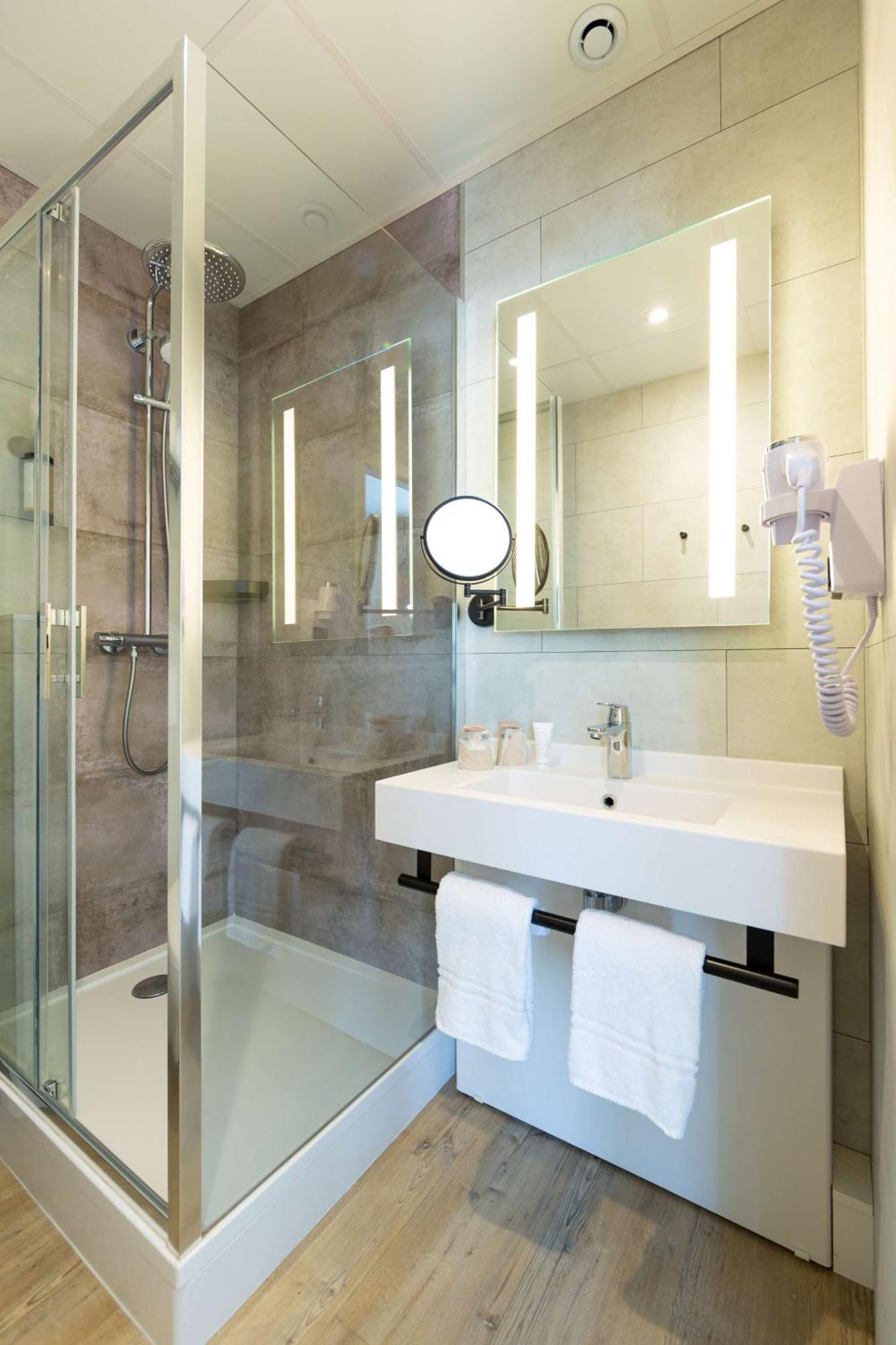 Best Western Mulhouse Salvator Centre Экстерьер фото