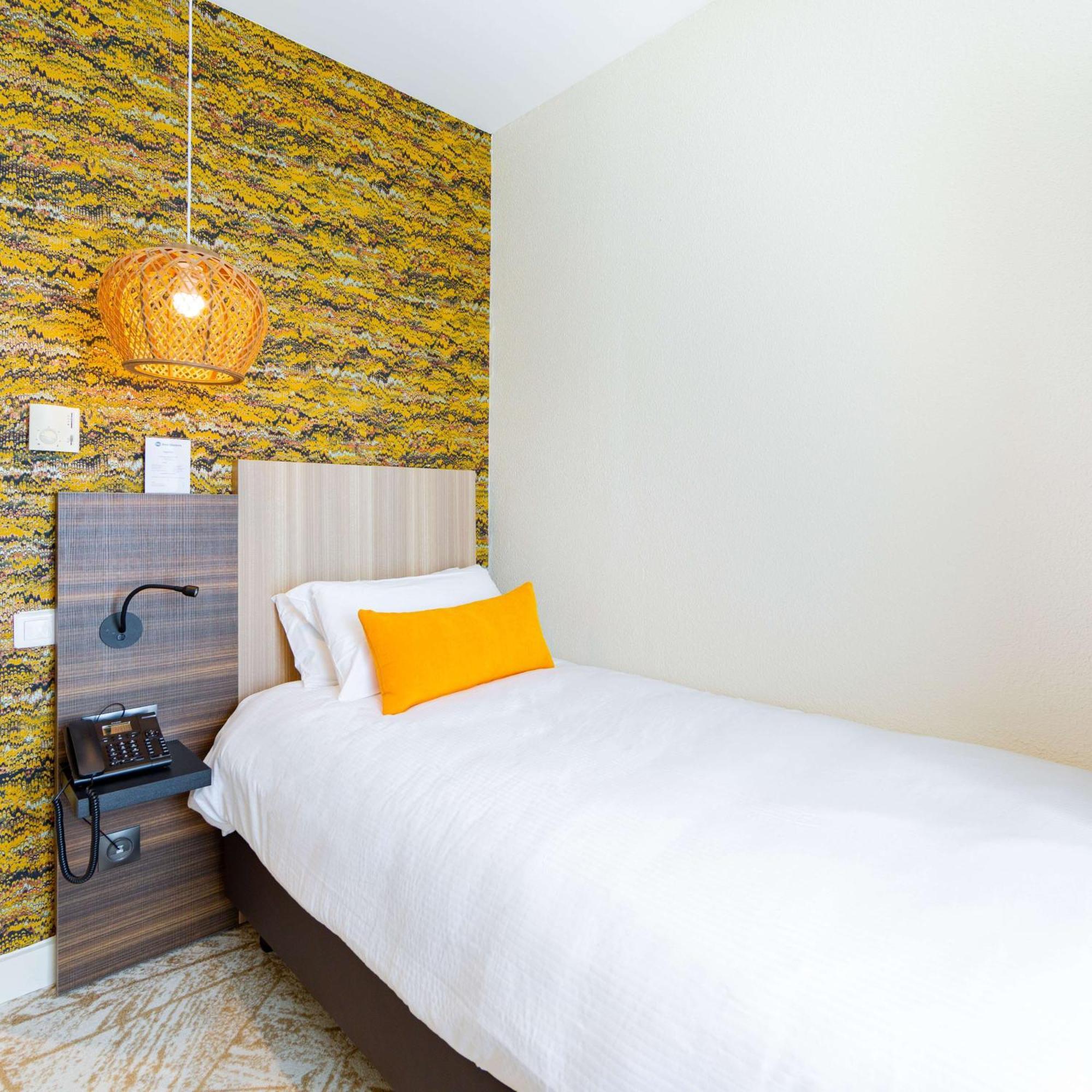 Best Western Mulhouse Salvator Centre Экстерьер фото