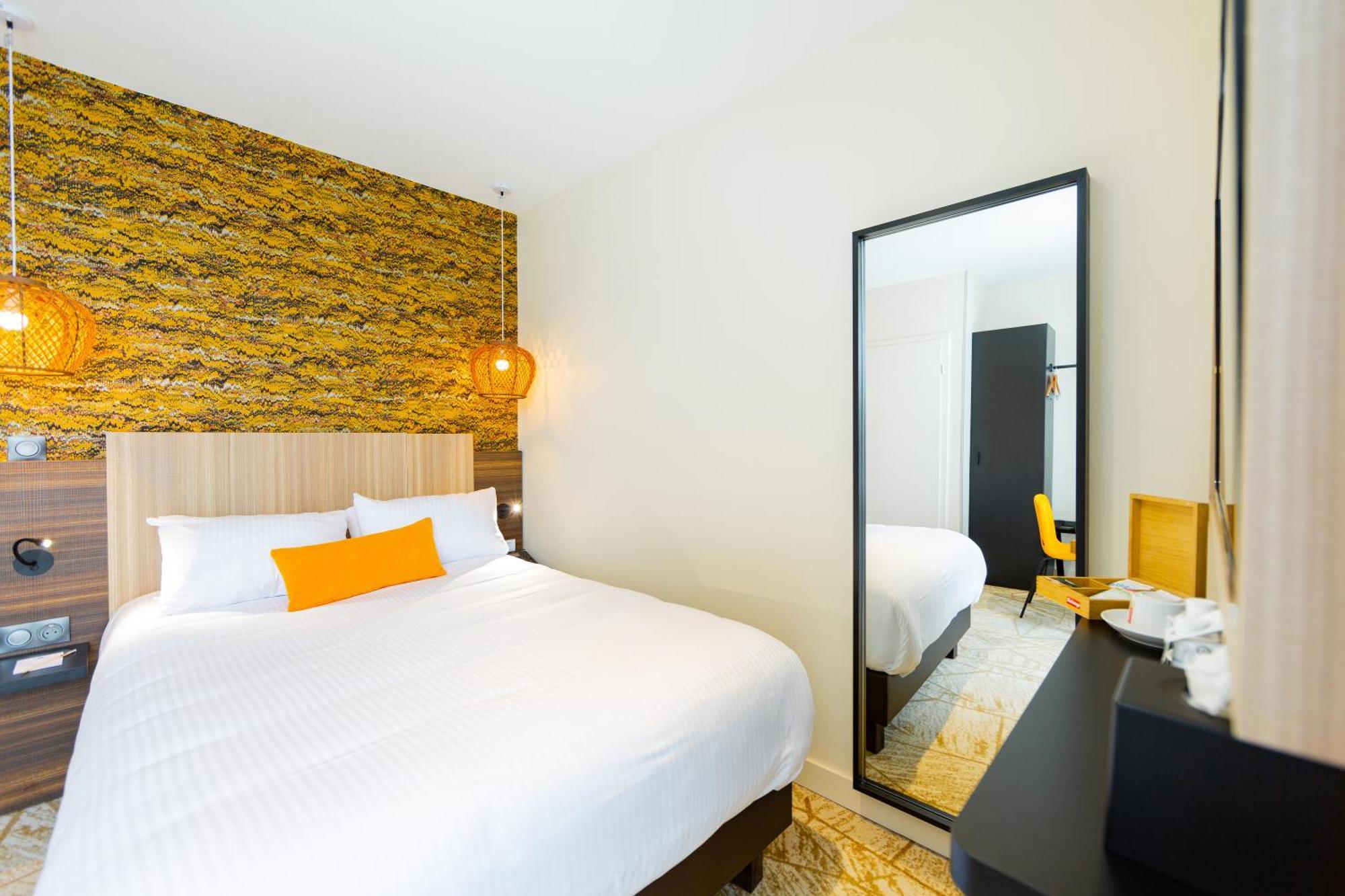 Best Western Mulhouse Salvator Centre Экстерьер фото