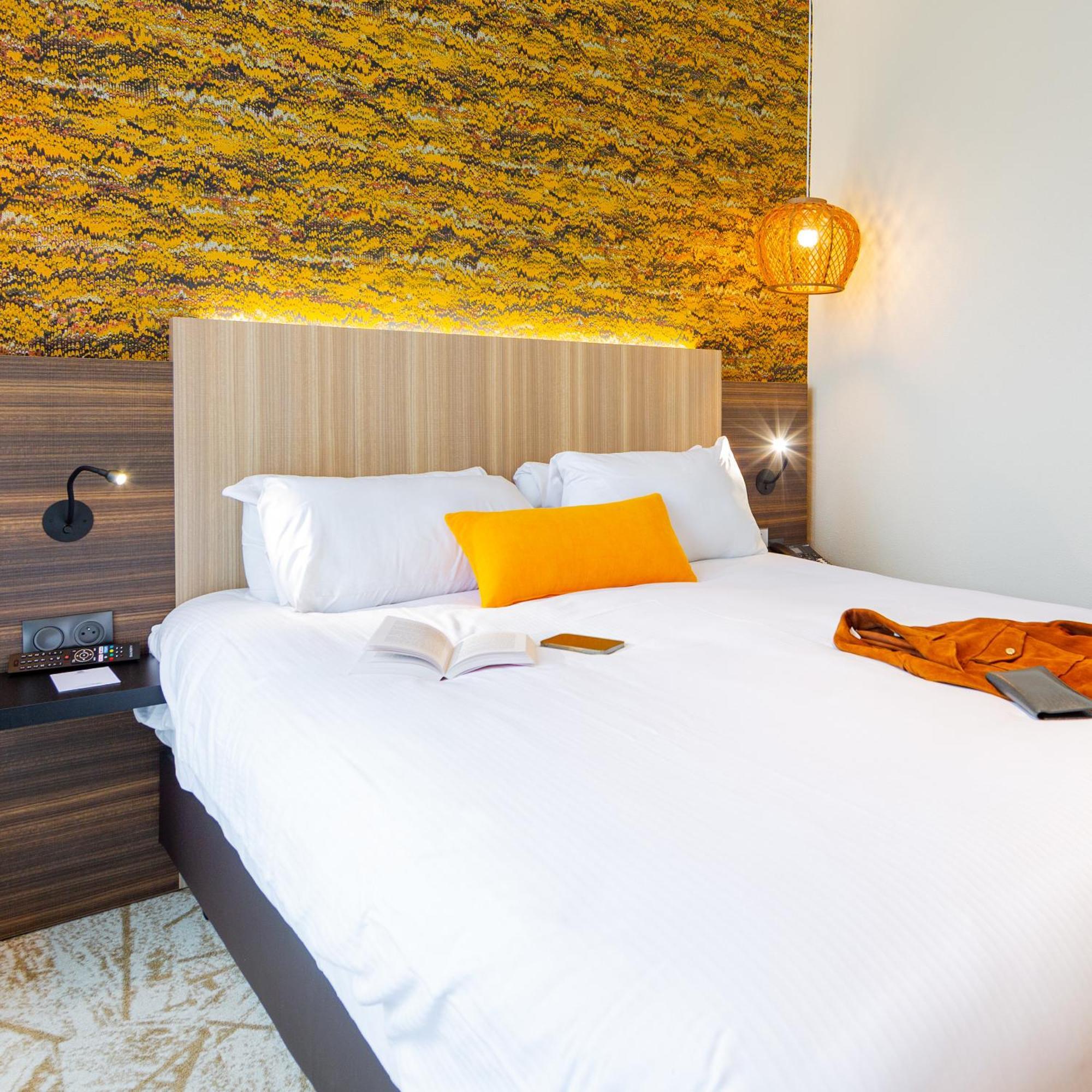 Best Western Mulhouse Salvator Centre Экстерьер фото