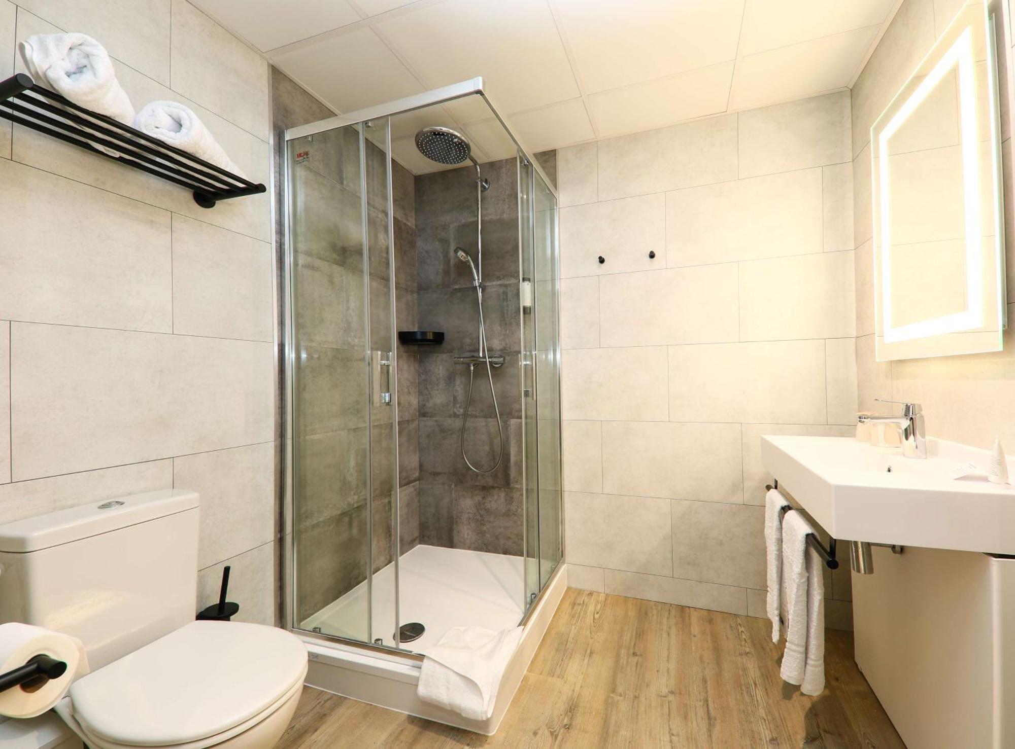 Best Western Mulhouse Salvator Centre Экстерьер фото